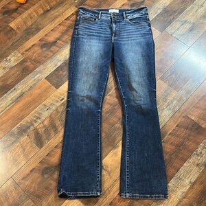 BKE Parker High Rise Tailored Bootcut 32x33 1/2
